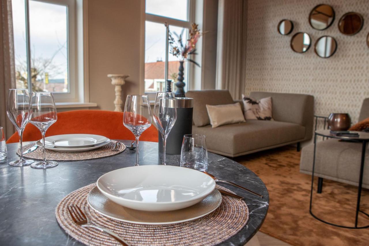 Luxe Appartementen Havenzicht Sint-Annaland Extérieur photo